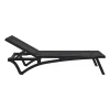 Sun lounger Pacific Stackable Outdoor Lounge