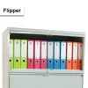 Lateral Filing Cabinet Flipper