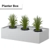 Lateral Filing Cabinet Planter Box