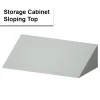 Storage Cabinet sloping top