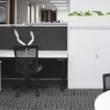 Tambour Door Cabinet