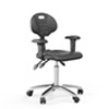 Chair with Arms (Standard desk height chair) +$67.00