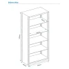 Uni-Shelf-900mm Wide_Line Drawing