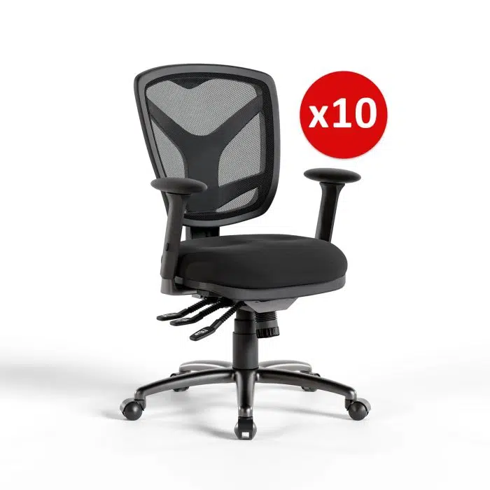 Monti Therapeutic Office Chair Bulk Deal BDO Furniture