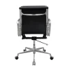 Manta Mid Back Office Chair-Back View