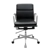 Manta Mid Back Office Chair-Front View