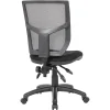 Miami Mesh Back Office Task Chair-Back Angle