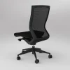 Balance Mesh Executive Office Chair Without Arms-Back Slanted View