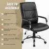 Executive Padded PU Leather Chair
