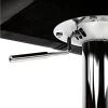 PU Leather Chrome Bar Stool