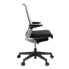 Match Multi-Function High Performance Mesh Chair-Side View