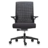 Match Multi-Function High Performance Mesh Chair-Front View