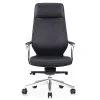 Executive PU Leather High Back Chair-front