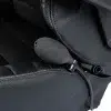 KAB Executive Heavy Duty Ergonomic Office Chair 200kg Tested