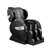 Zolo Recliner Auto Extension 3 speed Levels Electric Massage Chair-MASCHR-LUX-BK