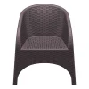 Aruba Resin Stacking Tub Chair