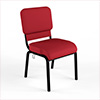 No Arms - Crimson Red Fabric $0.00