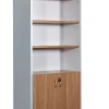 BDO Premier Half Door Lockable Cabinet