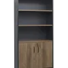 BDO Premier Half Door Lockable Cabinet