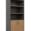 BDO Premier Half Door Lockable Cabinet