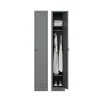 Single Door Steel Locker