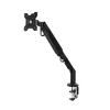Motion Gas Spring USB Monitor Arm Screen Holder