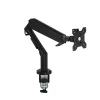 Motion Gas Spring USB Monitor Arm Screen Holder