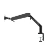 Motion Gas Spring USB Monitor Arm Screen Holder