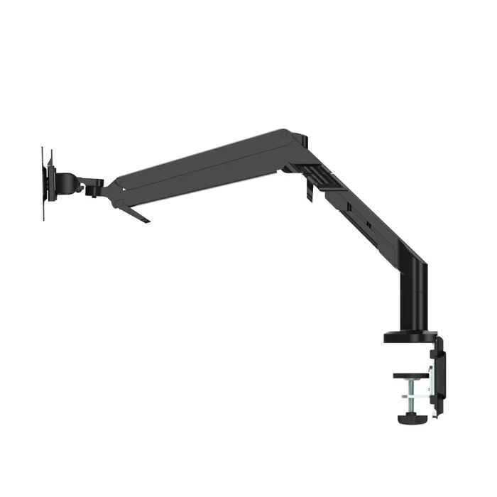 Motion Gas Spring USB Monitor Arm Screen Holder