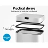 Venti 45L Sensor Bin White