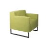 Drop Office Sofa Lounge Chair Single Seater Lounges