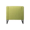 Drop Office Sofa Lounge Chair Single Seater Lounges