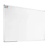Whiteboard Heavy-Duty Magnetic Porcelain Surface Commercial Suited