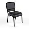 No Arms - Black Commercial Grade Anti-bacterial Vinyl (Pre-Order Now ETA 5-6 months) +$100.00