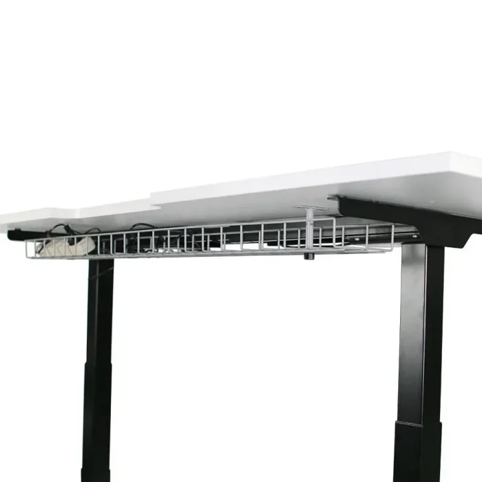 Fleet Under Desk Cable Basket