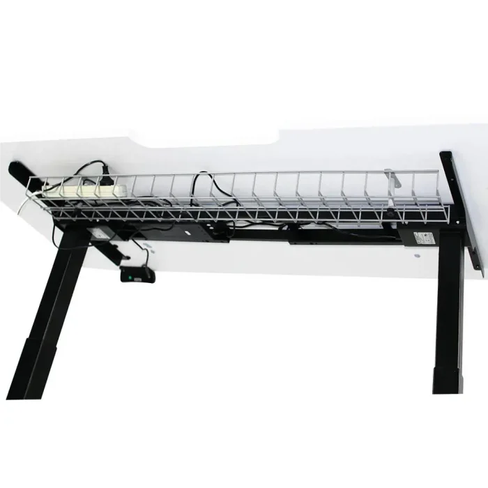 Fleet Under Desk Cable Basket