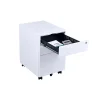 Order Metal Mobile Pedestal 2 drawer & 1 File drawer