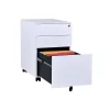 Order Metal Mobile Pedestal 2 drawer & 1 File drawer
