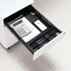 Order Metal Mobile Pedestal 2 drawer & 1 File drawer