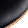 Evolve Leather Office Chair Black-OCHAIR-BS-5429-WA