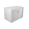 Order Mobile Storage Tambour Caddy