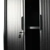 Order Tambour Cupboards-1980x900x500-with-4-Shelves-Black-FCOTC0919B-03