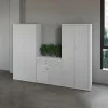 Order Tambour Cupboards-1980x900x500-with-4-Shelves-White-FCOTC0919W-06