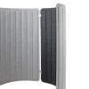 Seachange Screens Straight and Curved Options