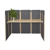 Seachange Screens Straight and Curved Options