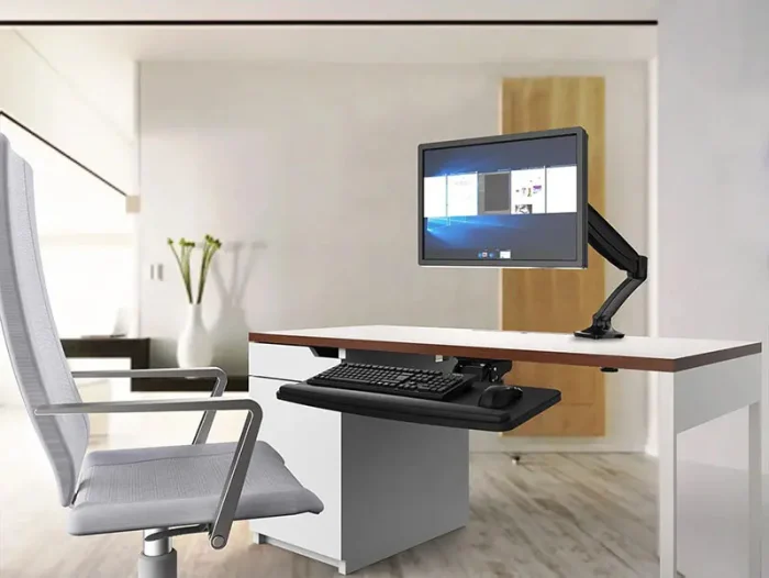Standfirm Sit-Stand Keyboard Platform
