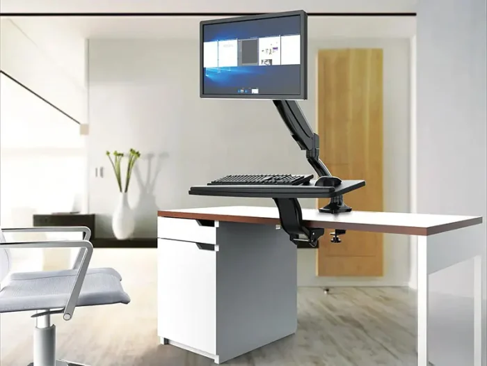 Standfirm Sit-Stand Keyboard Platform