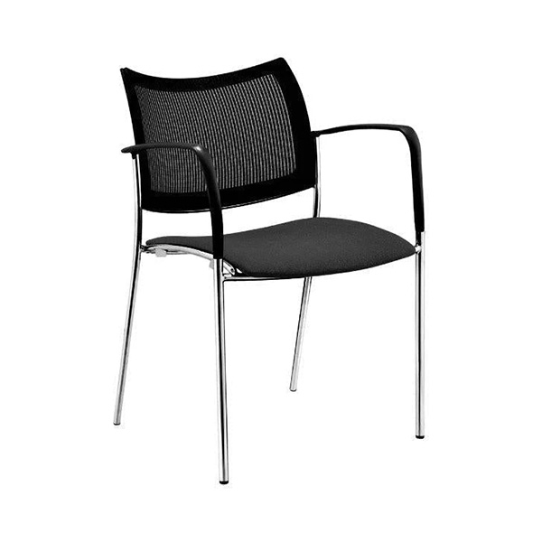 Buy Mesh Back Office Visitor Chairs Online | BDO Furniture