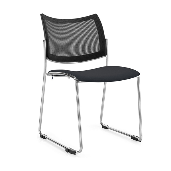 Buy Mesh Back Office Visitor Training Chair Online | BDO Furniture