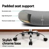 Evolve Mesh Back Grey Executive Office Chair